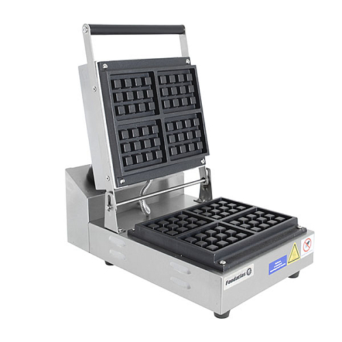 Вафельница Foodatlas EB-M4 Eco