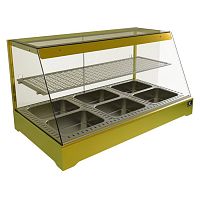 Витрина тепловая Кобор СR1-117H Yellow