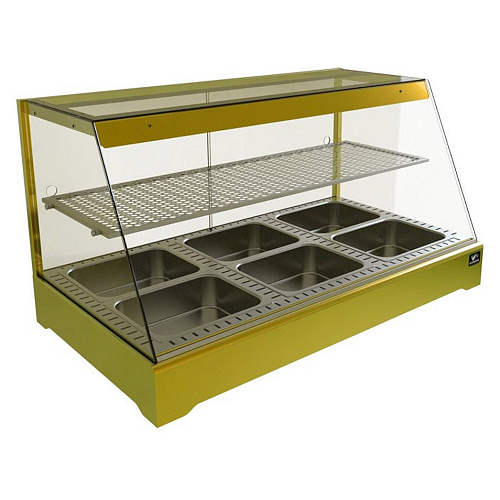 Витрина тепловая Кобор СR1-117H Yellow