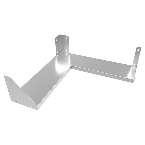 Полка сплошная внутренний угол Кобор ПКВ-60/30