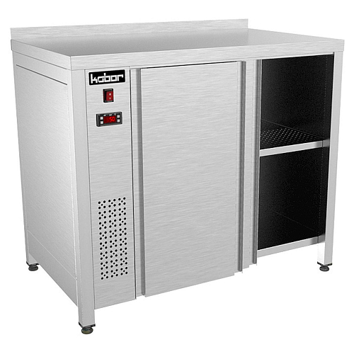 Стол тепловой с бортом Кобор HT7-13B