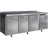 Стол холодильный Финист СХС-700-3 (1810х700х850) борт 45мм