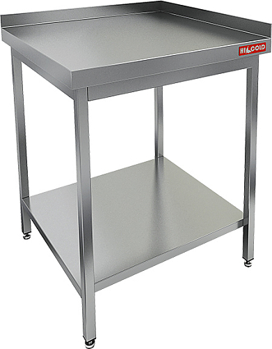 Стол пристенный HICOLD НСО-7/7ББП