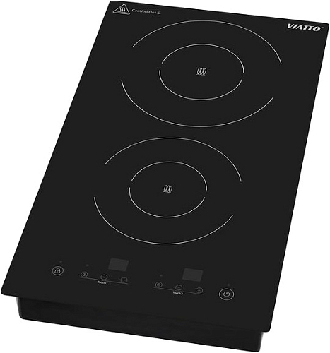 Плита индукционная встраиваемая VIATTO VA-EB290T1
