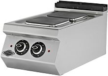 Плита электрическая Empero EMP.PLS.7KE010 с 2 конфорками