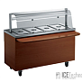 Прилавок д/ 1 и 2 блюд ELECTROLUX FSV15C4CX 320116