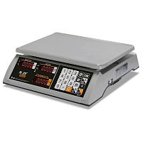 Весы торговые Mertech M-ER 327AC-32.5 LED