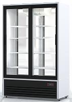 Шкаф холодильный Премьер ШВУП1ТУ-1,12 К2 (В, +1…+10) тропик