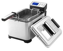 Фритюрница Gemlux GL-DF-4D