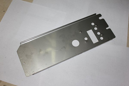 Панель управления 2150110201 для гранитора т.м. EQTA модели SM1