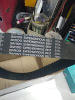 Ремень 300L к планет. миксеру SM-401