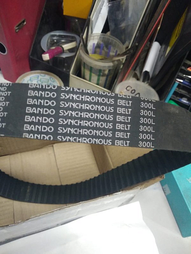 Ремень 300L к планет. миксеру SM-401