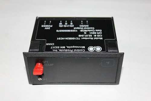 Термостат цифровой 53019 для витрины тепловой серии CGW, мод. CGW 16, CGW 35