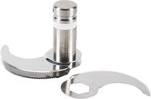 Нож с мелкими зубцами арт. 27386 для куттера R 10