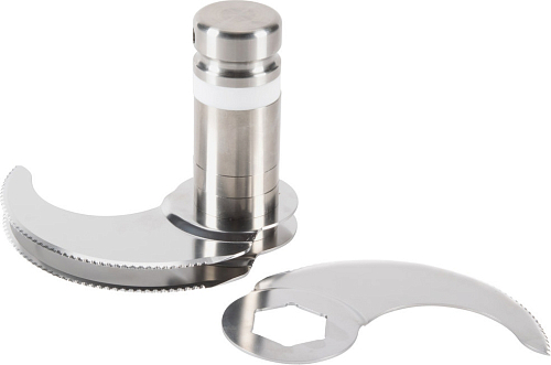 Нож с мелкими зубцами арт. 27386 для куттера R 10