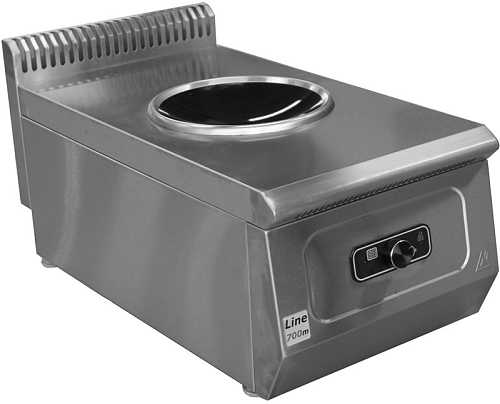 Плита WOK индукционная ITERMA ПВИ-400/700М-1/3,5