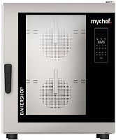 Пароконвектомат Distform MyChef Bakershop 10 EN (600*400) электрический, 40 программ