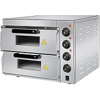 Печь для пиццы GASTROMIX GS 1+1