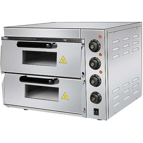 Печь для пиццы GASTROMIX GS 1+1