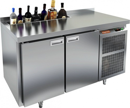 Стол охлаждаемый HICOLD BR1- 11/SN