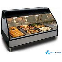 Витрина настольная тепловая одноуровневая ALTO SHAAM ED2-48 черн.