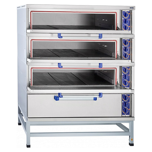 Шкаф пекарский Abat ЭШ-4к