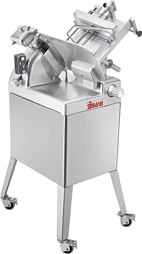 Слайсер Sirman GALILEO 350 POWER TOP 3Ф