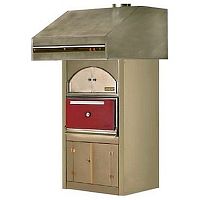 Печь на твердом топливе Josper HJX-50 LCACXP