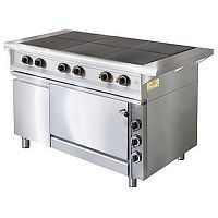 Плита электрическая ITERMA ПКЭ-6ПР-1475/850/860-64