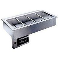 Мармит встраиваемый Kocateq BM4