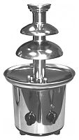 Фонтан для шоколада Starfood CFF-2008A1