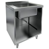 Стол открытый HICOLD НБМСЗОМ-7/6Б