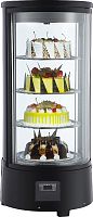 Витрина холодильная Koreco RTC72