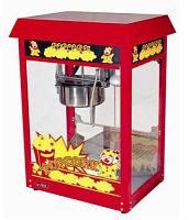 Аппарат для попкорна Viatto ET-POP6A-R