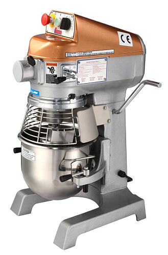 Миксер планетарный Spar SP100A