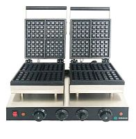 Вафельница Hurakan HKN-GED2M