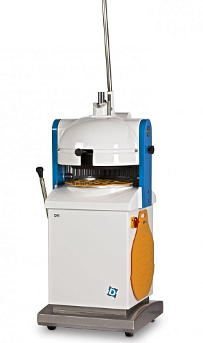 Тестоделитель-округлитель DAUB DR2 - 2/30 полуавтоматический