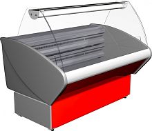 Витрина морозильная Полюс G95 SL 1,5-1 (ВХСн-1,5)