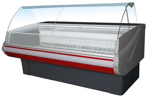 Морозильная витрина Enteco Вилия 150 ВН