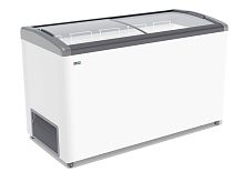Ларь морозильный Frostor GELLAR FG 500 E серый