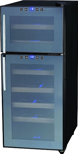 Винный шкаф Climadiff Dopiovino/1