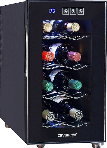 Винный шкаф Cavanova CV008NS
