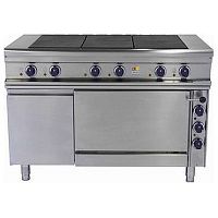 Плита электрическая Kogast (Kogast) ES-Т67/1-0