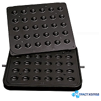 Форма для тарталетницы Kocateq DHTartmatic Plate 23