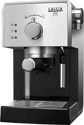 Кофеварка рожковая Gaggia Viva Deluxe