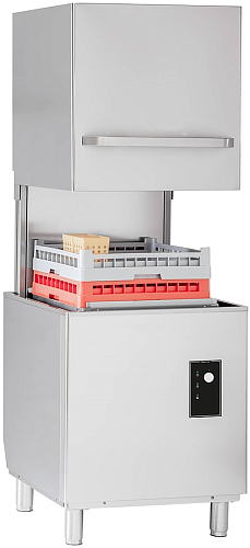 Купольная посудомоечная машина Kocateq KOMEC-H500 B DD (19051217)