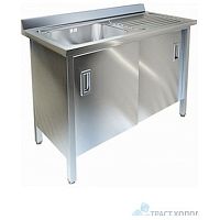 Ванна моечная Техно-ТТ ВМ-35/557Л/П