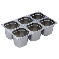 Гастроемкость InoxMacel 16200