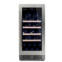 Шкаф винный Dunavox DAU-32.83SS