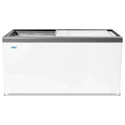 Ларь морозильный Снеж МЛП-700 (серый)